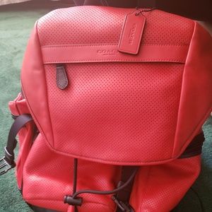 Coach trek F72018 backpack